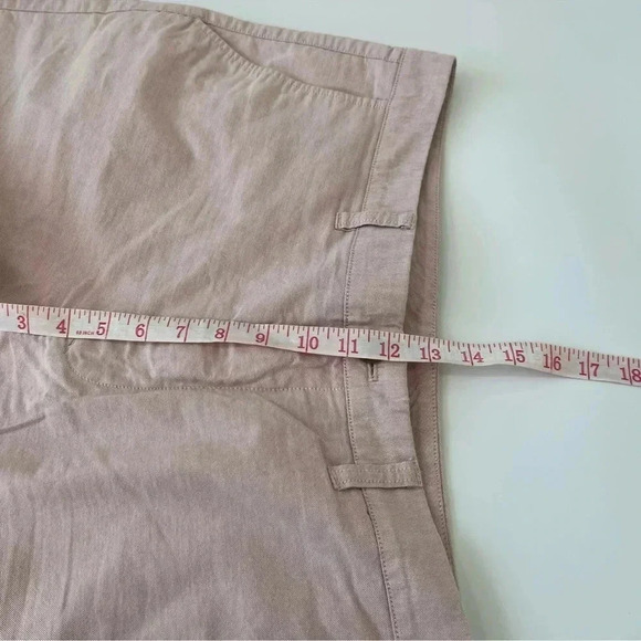 Bonobos Slim 9Inch Shorts Men's Size 28 Light Pink - - Picture 6 of 8